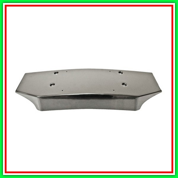 Portatarga Anteriore Nero Lucido Mercedes Sprinter-(Anno 2013-2018)