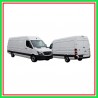 Portatarga Anteriore Nero Lucido Mercedes Sprinter-(Anno 2013-2018)