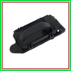 Maniglia Interna Anteriore-Posteriore Destra-Nera Peugeot 309-(Anno 1986-1993)
