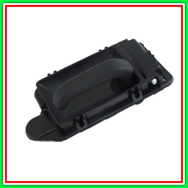 Maniglia Interna Anteriore-Posteriore Destra-Nera Peugeot 309-(Anno 1986-1993)