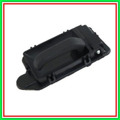 Maniglia Interna Anteriore-Posteriore Destra-Nera Peugeot 309-(Anno 1986-1993)