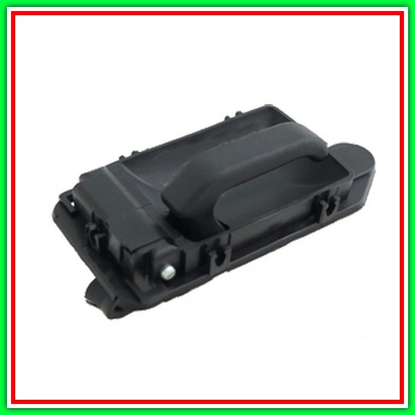 Maniglia Interna Anteriore-Posteriore Sinistra-Nera Peugeot 309-(Anno 1986-1993)