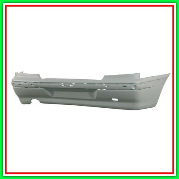 Paraurti Posteriore Con Primer Peugeot 406-(Anno 1999-2004)