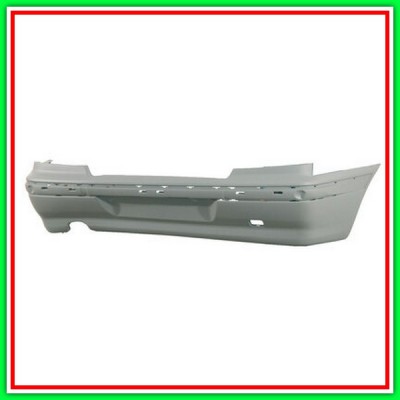 Paraurti Posteriore Con Primer Peugeot 406-(Anno 1999-2004)