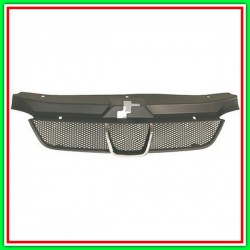 Griglia Radiatore Con Modanatura Peugeot 406-(Anno 1999-2004)
