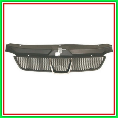 Griglia Radiatore Con Modanatura Peugeot 406-(Anno 1999-2004)