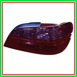 Fanale Posteriore Sinistro Senza Porta Lampada Mod 5 Porte Peugeot 406-(Anno 1999-2004)