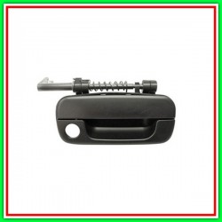 Maniglia Esterna Anteriore Destra-Con Primer Con Foro Nottolino Peugeot 406-(Anno 1999-2004)