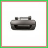 Maniglia Esterna Posteriore Sinistra Nera Peugeot 406-(Anno 1999-2004)