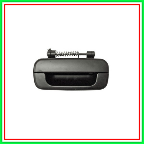 Maniglia Esterna Posteriore Destra-Con Primer Peugeot 406-(Anno 1999-2004)
