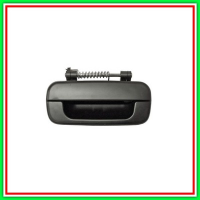 Maniglia Esterna Posteriore Destra-Con Primer Peugeot 406-(Anno 1999-2004)