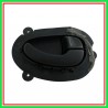 Maniglia Interna Anteriore-Posteriore Destra-Nera Peugeot 406-(Anno 1999-2004)