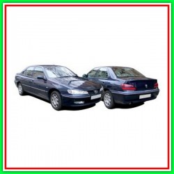 Maniglia Interna Anteriore-Posteriore Destra-Nera Peugeot 406-(Anno 1999-2004)