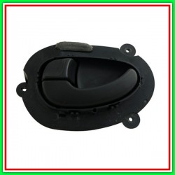 Maniglia Interna Anteriore-Posteriore Sinistra-Nera Peugeot 406-(Anno 1999-2004)