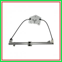 Meccanismo Alzacristallo Anteriore Destro Mod5 Porte Peugeot 406-(Anno 1999-2004)