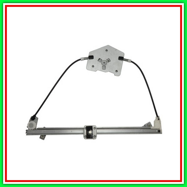 Meccanismo Alzacristallo Anteriore Destro Mod5 Porte Peugeot 406-(Anno 1999-2004)