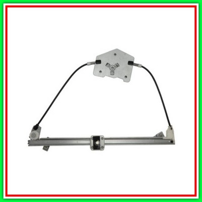 Meccanismo Alzacristallo Anteriore Destro Mod5 Porte Peugeot 406-(Anno 1999-2004)