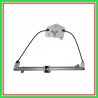 Meccanismo Alzacristallo Anteriore Destro Mod5 Porte Peugeot 406-(Anno 1999-2004)