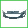 Paraurti Anteriore Con Primer-Con Fori Lavafari Peugeot 407-(Anno 2004-2007)