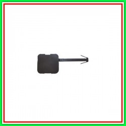 Front Towing Cover PEUGEOT 407-(Year 2004-2007)