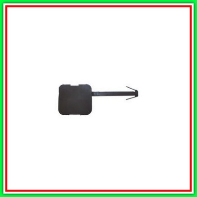 Coprigancio Traino Anteriore Peugeot 407-(Anno 2004-2007)