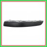 Modanatura Destra Con Primer-Con Profilo Cromato-Paraurti Anteriore Peugeot 407-(Anno 2004-2007)
