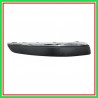 Modanatura Sinistra Con Primer-Con Profilo Cromato-Paraurti Anteriore Peugeot 407-(Anno 2004-2007)