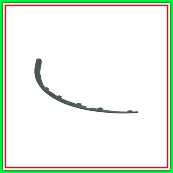 Spoiler Sinistro-Paraurti Anteriore Peugeot 407-(Anno 2004-2007)