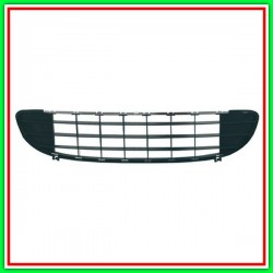 Front Paraurti Grid PEUGEOT 407-(Year 2004-2007)