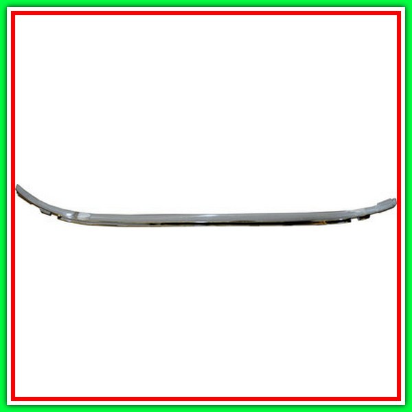 Modanatura Cromata-Griglia Peugeot 407-(Anno 2004-2007)