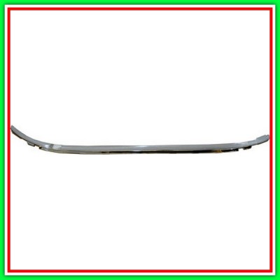 Modanatura Cromata-Griglia Peugeot 407-(Anno 2004-2007)