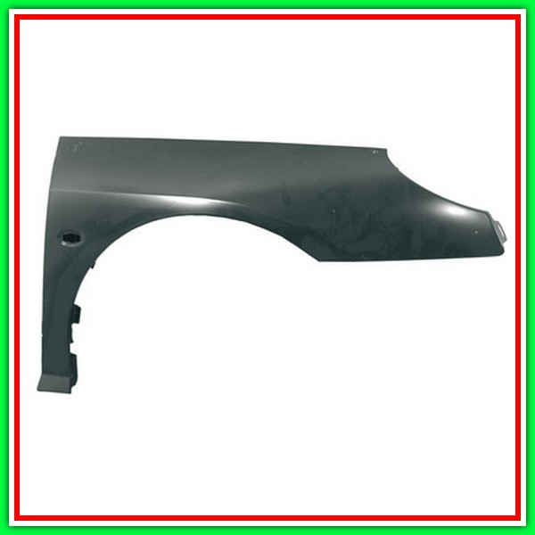 Parafango Anteriore Destro Con Foro Lucciola Peugeot 407-(Anno 2004-2007)