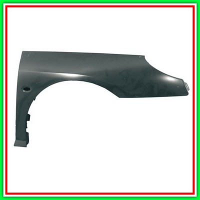Parafango Anteriore Destro Con Foro Lucciola Peugeot 407-(Anno 2004-2007)