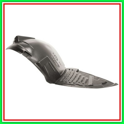Passaruota Anteriore Destro-Parte Anteriore Peugeot 407-(Anno 2004-2007)