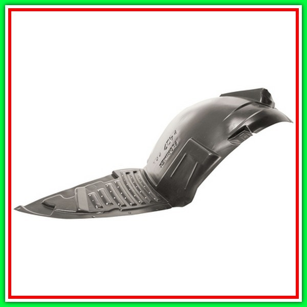 Passaruota Anteriore Sinistro-Parte Anteriore Peugeot 407-(Anno 2004-2007)