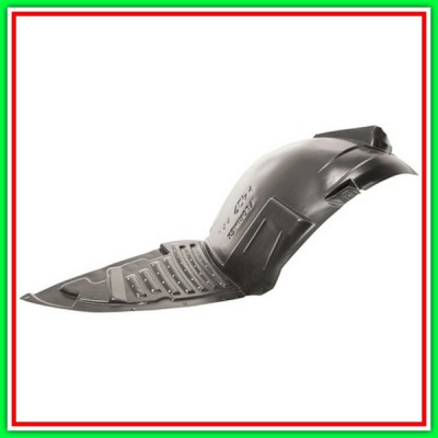 Passaruota Anteriore Sinistro-Parte Anteriore Peugeot 407-(Anno 2004-2007)