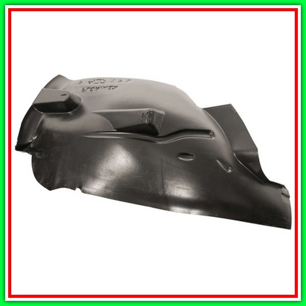 Passaruota Front Front Right-Back PEUGEOT 407-(Year 2004-2007)