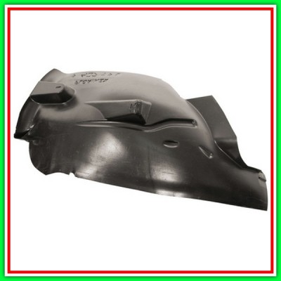 Passaruota Front Front Right-Back PEUGEOT 407-(Year 2004-2007)