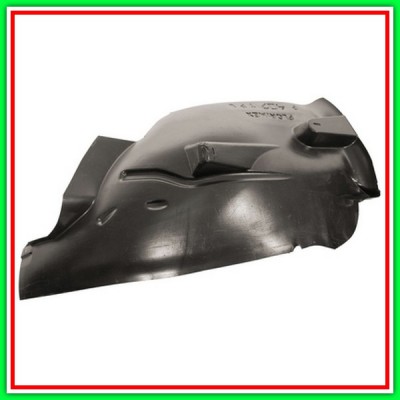 Passaruota Anteriore Sinistro-Parte Posteriore Peugeot 407-(Anno 2004-2007)