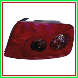 Fanale Posteriore Destro Senza Porta Lampada Mod 4 Porte Peugeot 407-(Anno 2004-2007)