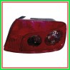 Right Tail light Without Lamp Door Mod 4 Doors PEUGEOT 407-(Year 2004-2007)
