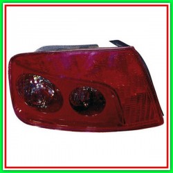 Fanale Posteriore Sinistro Senza Porta Lampada Mod 4 Porte Peugeot 407-(Anno 2004-2007)