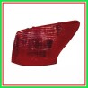 Fanale Posteriore Destro Senza Porta Lampada Mod Station Wagon Peugeot 407-(Anno 2004-2007)