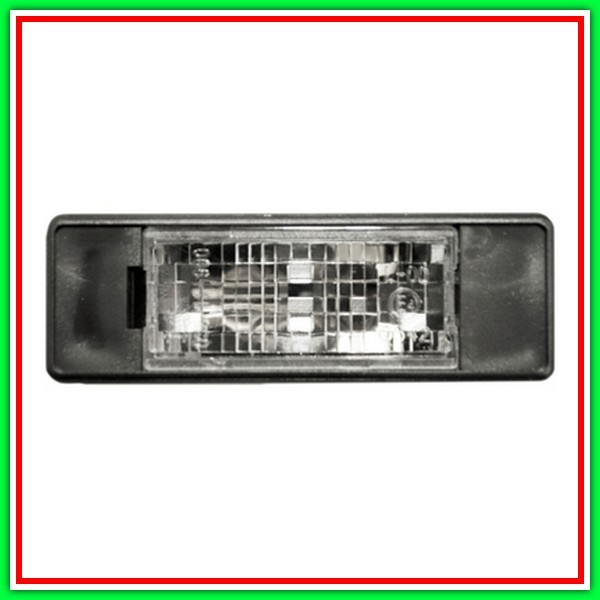 Luce Targa Peugeot 407-(Anno 2004-2007)