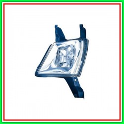 Fendinebbia Sinistro Peugeot 407-(Anno 2004-2007)