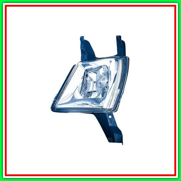 Fendinebbia Sinistro Peugeot 407-(Anno 2004-2007)