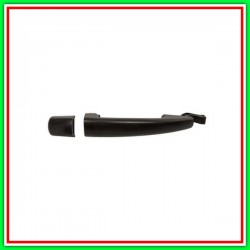 Maniglia Esterna Anteriore Destra-Posteriore Destra-Sinistra-Con Primer-Senza Foro Nottolino Peugeot 407-(Anno 2004-2007)
