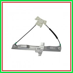 Meccanismo Alzacristallo Anteriore Destro Mod5 Porte Peugeot 407-(Anno 2004-2007)