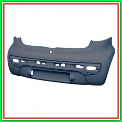 Paraurti With Primer PEUGEOT 107-(Year 2009-2012)