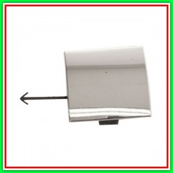 Chrome Front Towing Cover Cap PEUGEOT 107-(Year 2009-2012)